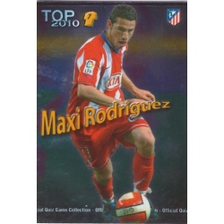 Maxi Rodríguez Top Azul Atlético Madrid 601