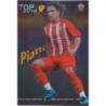 Cromos de Fútbol Piatti Error Top Azul Mundicromo Quiz 2009-10