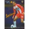 Venta Online Soriano Error Top Azul Las Fichas de La Liga 2009-10
