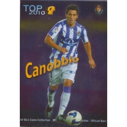 Canobbio Top Azul Valladolid 606