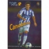 Trading Cards Canobbio Top Azul Mundicromo Fichas Liga 2009-10