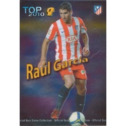 Raúl García Top Azul Atlético Madrid 607