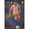 Cromos de Fútbol Raúl García Top Azul Mundicromo Quiz 2009-10