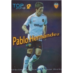 Pablo Hernández Top Azul Valencia 608