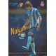 Nakamura Top Azul Espanyol 610