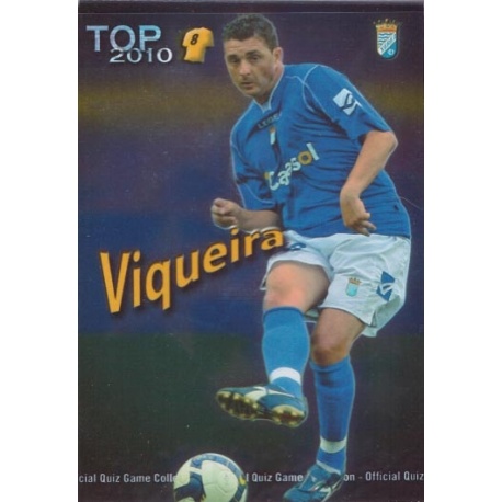Viqueira Top Azul Xerez 611