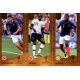 Lucas Hernandez / Benjamin Mendy / Paul Pogba - Champions 429 Panini FIFA 365 2019 Sticker Collection