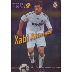 Xabi Alonso Top Azul Real Madrid 612