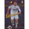 Trading Cards Xabi Alonso Top Azul Mundicromo Fichas Liga 2009-10