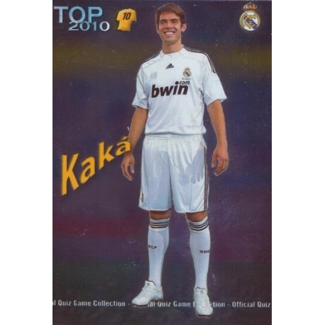 Kaká Top Azul Real Madrid 614
