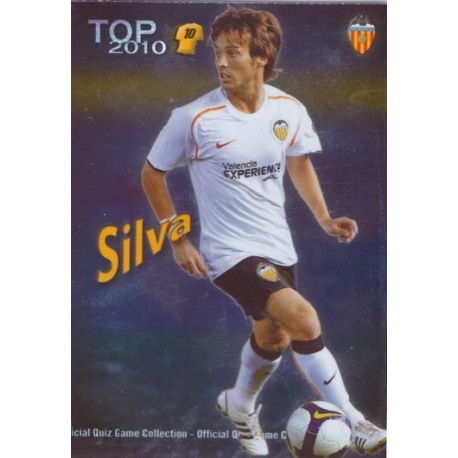 Silva Top Azul Valencia 616
