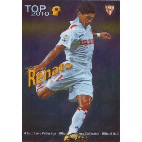 Renato Top Azul Sevilla 618
