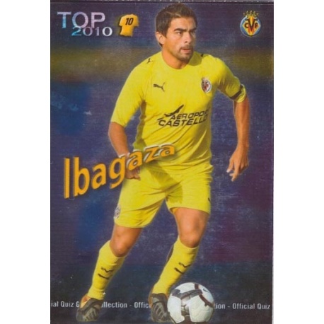 Ibagaza Top Azul Villarreal 619