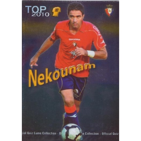 Nekouman Top Azul Osasuna 620