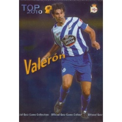 Valerón Top Azul Deportivo 621