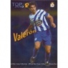 Comprar Cromo Valerón Top Azul Mundicromo Fichas Liga 2009-10
