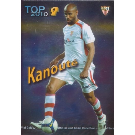 Kanouté Top Azul Sevilla 622