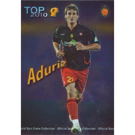 Aduriz Top Azul Mallorca 623