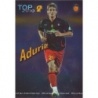 Trading Cards Aduriz Top Azul Mundicromo Fichas Liga 2009-10