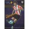 Venta Cromo Fernando Llorente Top Azul Mundicromo Fichas Liga 2009-10