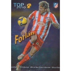 Forlán Top Azul Atlético Madrid 625