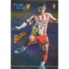 Trading Cards Bilic Top Azul Las Fichas Quiz Liga 2009-10