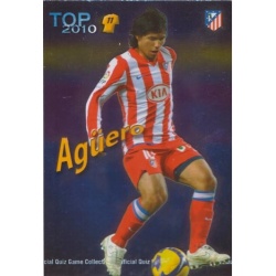 Agüero Top Azul Atlético Madrid 633