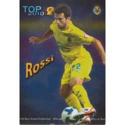 Rossi Top Azul Villarreal 634