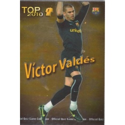 Víctor Valdés Top Dorado Barcelona 541