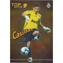 Casillas Top Dorado Real Madrid 542