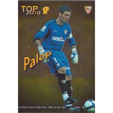 Palop Top Dorado Sevilla 543