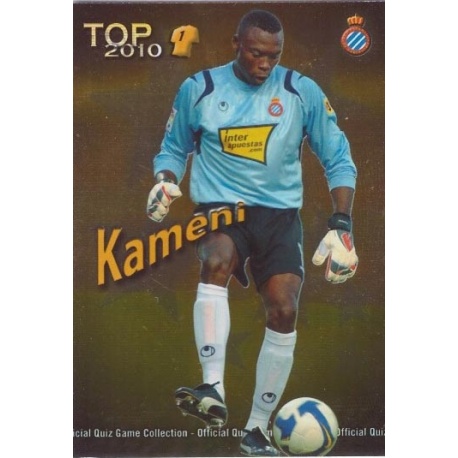 Kameni Top Dorado Espanyol 547