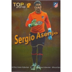 Sergio Asenjo Top Dorado Atlético Madrid 548