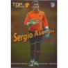 Comprar Online Sergio Asenjo Top Dorado Las Fichas Quiz Liga 2009-10
