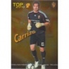 Oferta Cromos Carrizo Top Dorado Las Fichas Quiz Liga 2009-10