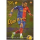 Dani Alves Top Dorado Barcelona 550