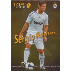 Sergio Ramos Top Dorado Real Madrid 551