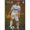 Trading Cards Sergio Ramos Top Dorado Mundicromo Fichas Liga 2009-10