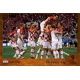 Croatia Runner-Up - Milestones 434 Panini FIFA 365 2019 Sticker Collection