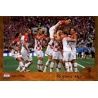 Croatia Runner-Up - Milestones 434 Panini FIFA 365 2019 Sticker Collection