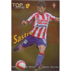 Sastre Top Dorado Sporting 553
