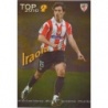 Soccer Trading Cards Iraola Top Dorado Las Fichas de La Liga 2009-10