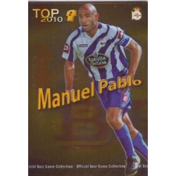Manuel Pablo Top Dorado Deportivo 555