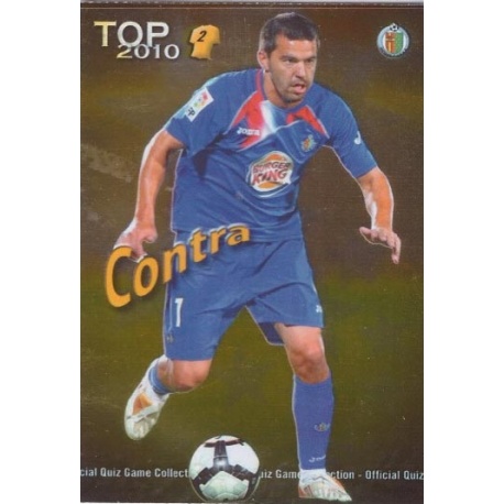 Contra Top Dorado Getafe 556