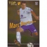 Soccer Trading Cards Marc Bertrán Top Dorado Las Fichas de La Liga 2009-10
