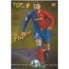 Sale Trading Cards Piqué Top Dorado Mundicromo Fichas Liga 2009-10