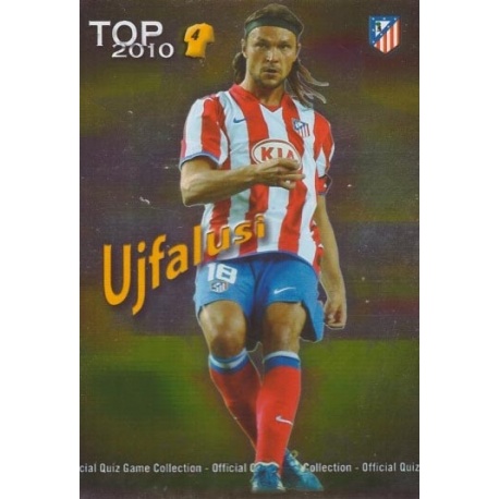 Ujfalusi Top Dorado Atlético Madrid 561