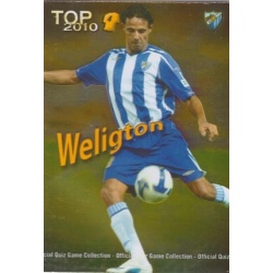 Weligton Top Dorado Málaga 562