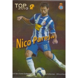 Nico Pareja Top Dorado Espanyol 563