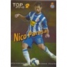 Offer Soccer Cards Nico Pareja Top Dorado Mundicromo Fichas Liga 2009-10